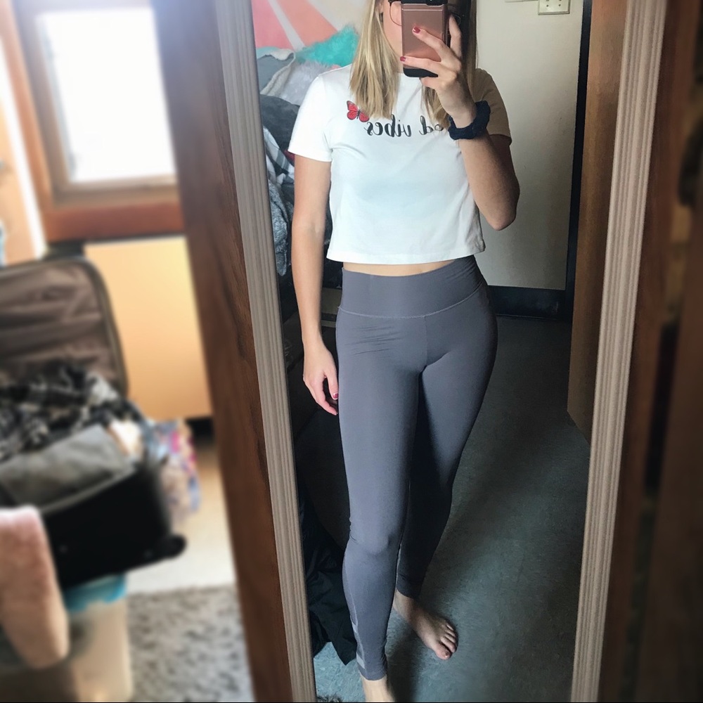 Gymshark Empower Lavender Leggings